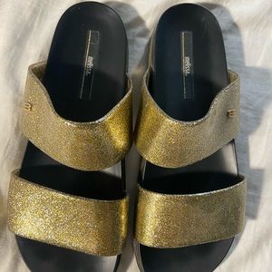 Melissa sandals size 9